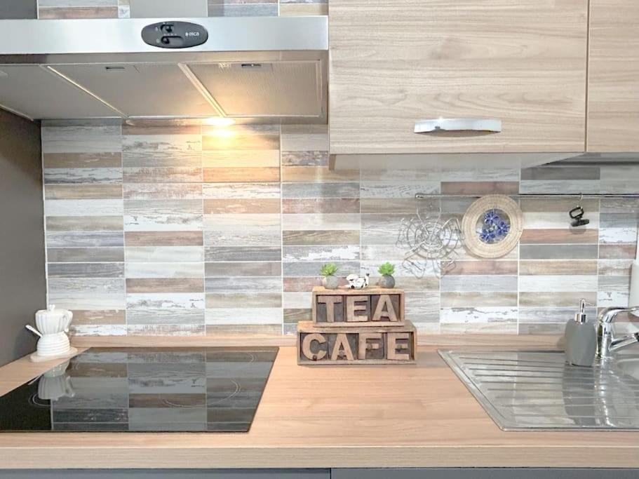 Free Parking - Elegante Casa Con Wifi -Smarttv Lägenhet Savona Exteriör bild